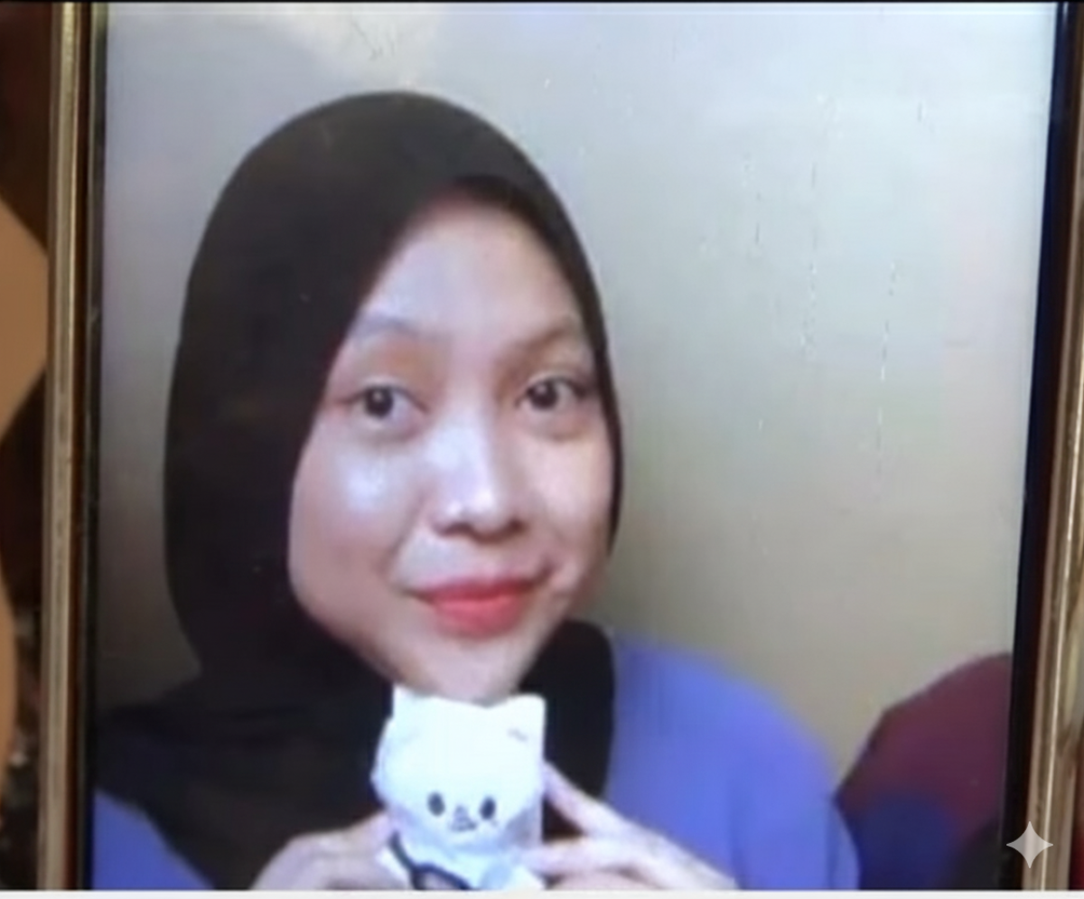 Tangisan Sunyi di Lobi RS Polri