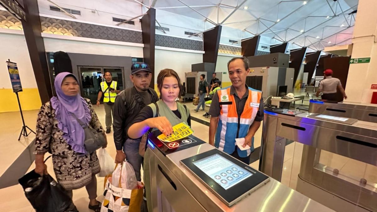 Pelindo Pastikan 63 Terminal Penumpang Siap Sambut Nataru 2024/2025
