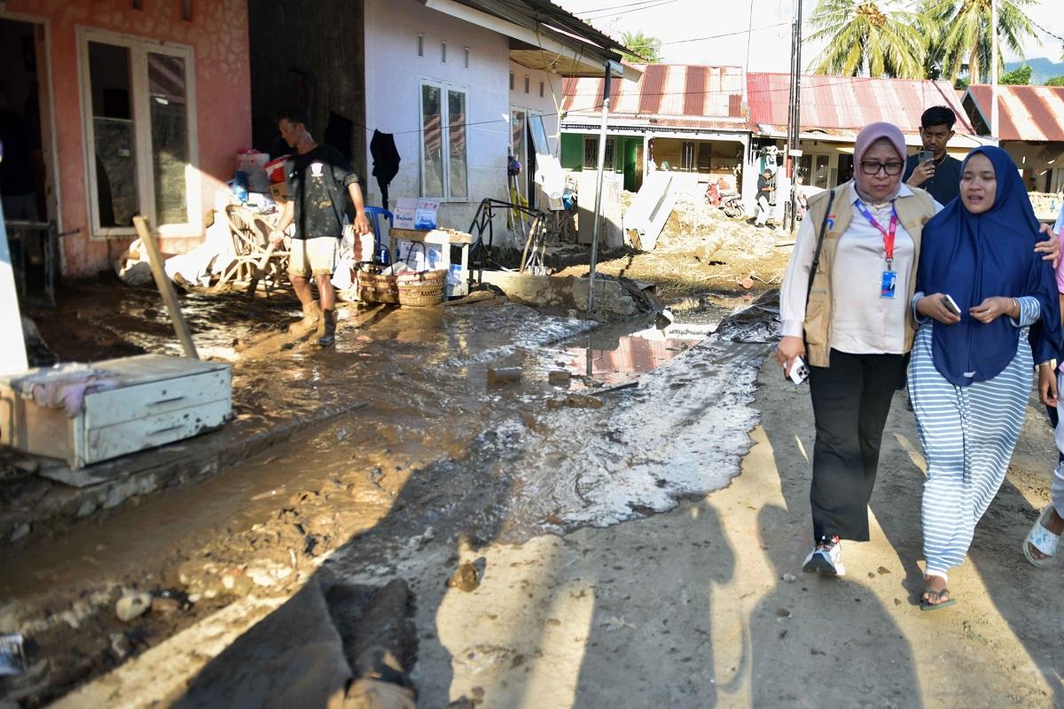 BTN Berikan Relaksasi Kredit kepada 22.879 Nasabah Kredit Konsumer Terdampak Banjir dan Tanah Longsor di Sumatera