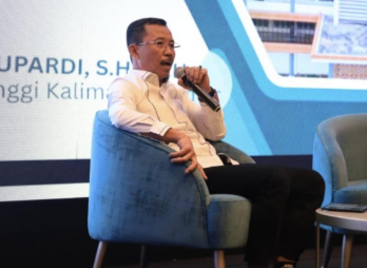 Kejati Kaltim Perkuat Mitigasi Risiko Pidana Kontrak Bisnis Pertamina lewat FGD