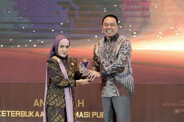 Selamat ya! Jasa Marga Tembus Tiga Besar BUMN Paling Informatif 5 Tahun Berturut-turut, Kalahkan Raksasa Lain!