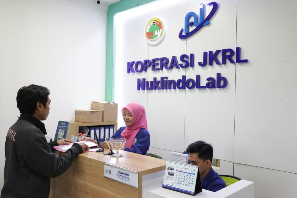 Dukungan LPDB Perkuat Layanan Koperasi Jasa Keselamatan Radiasi dan Lingkungan