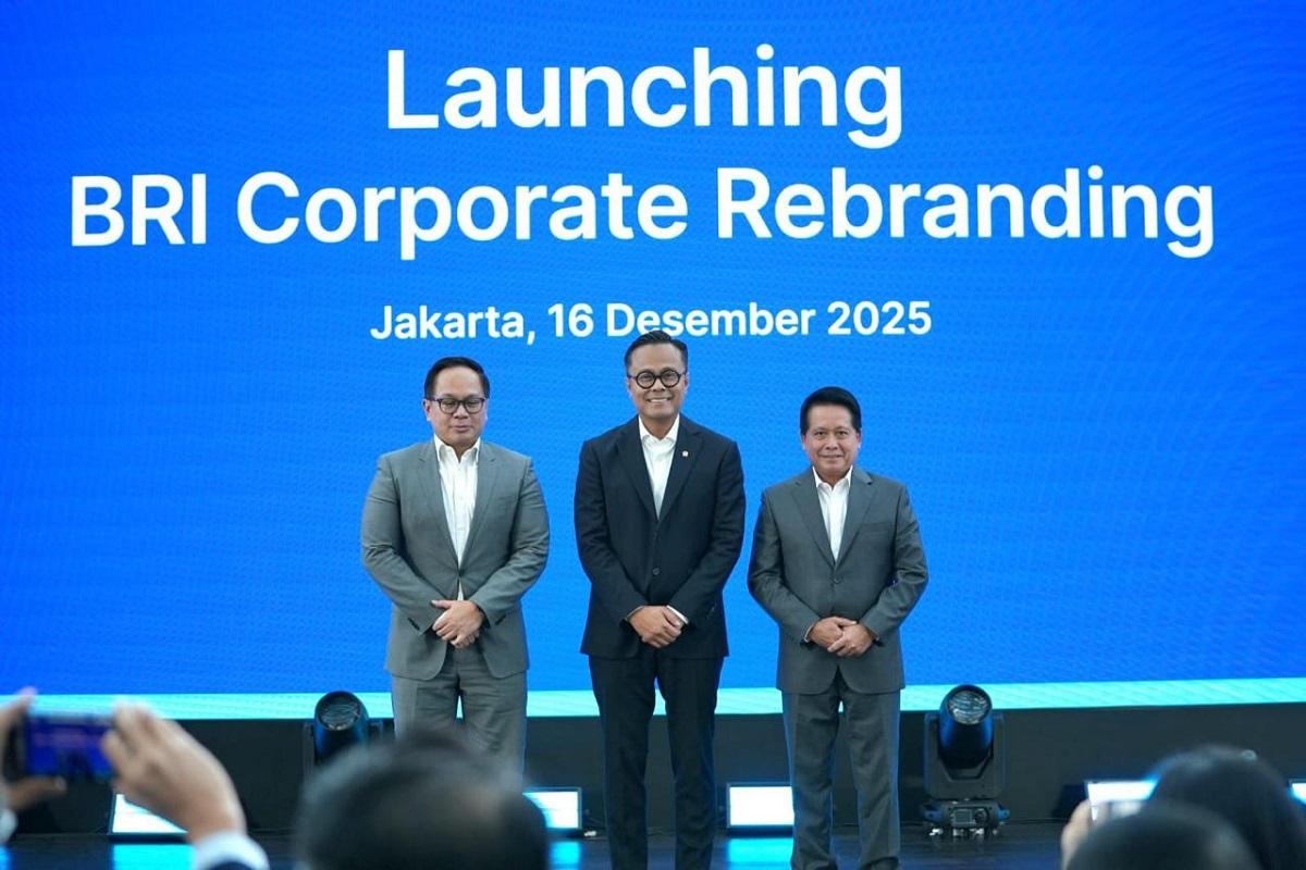 Perkuat Posisi 'Satu Bank Untuk Semua', BRI Lakukan Corporate Rebranding Secara Menyeluruh sebagai Pilar Transformasi