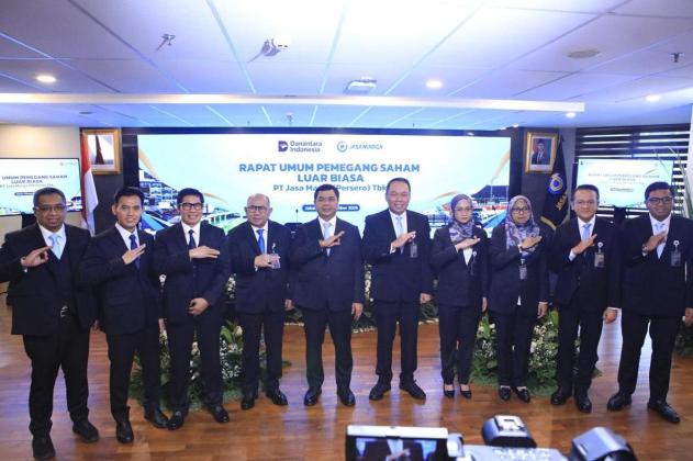 Jasa Marga Umumkan Perubahan Susunan Pengurus dalam Rapat Umum Pemegang Saham Luar Biasa