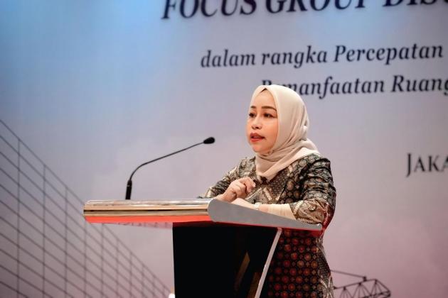 Kakanwil BPN DKI Jakarta Tegaskan Dukungan Percepatan Penyelesaian Kewajiban PSU ke Pemprov DKI