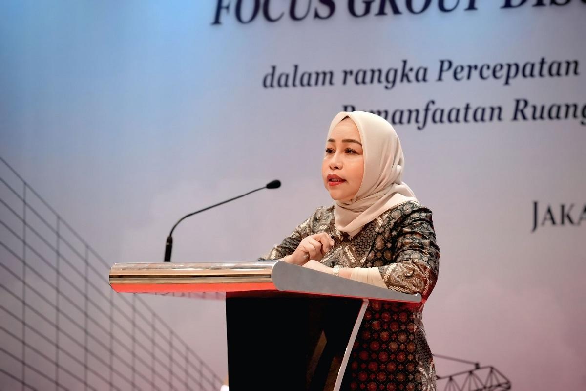 Kakanwil BPN DKI Jakarta Tegaskan Dukungan Percepatan Penyelesaian Kewajiban PSU ke Pemprov DKI