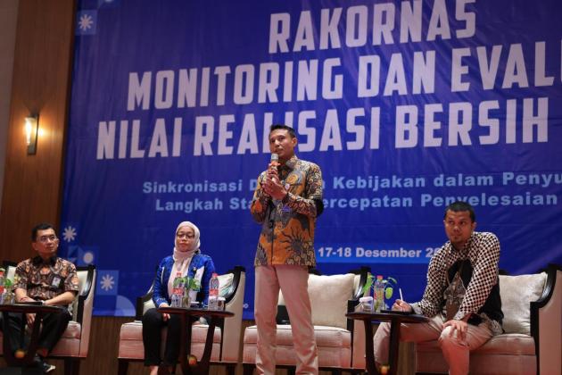 LPDB Koperasi Akselerasi Penyelesaian NRB Lewat Sinergi Pusat dan Daerah