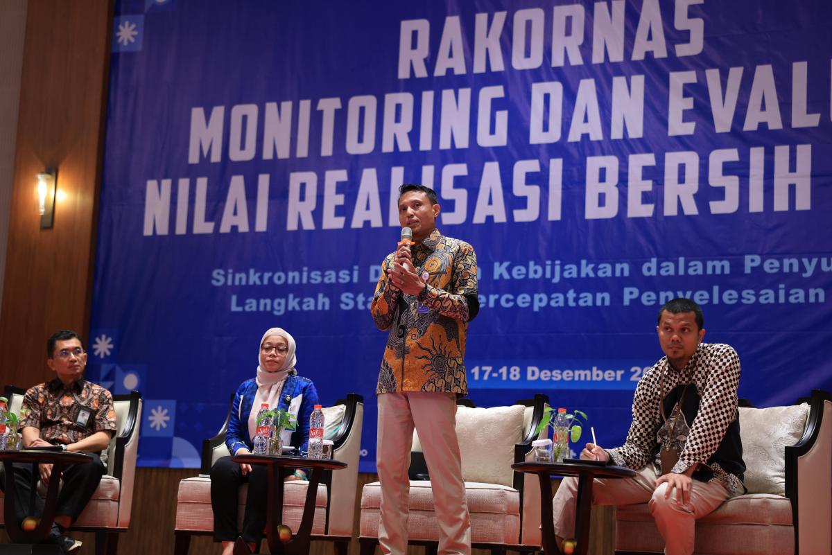 LPDB Koperasi Akselerasi Penyelesaian NRB Lewat Sinergi Pusat dan Daerah