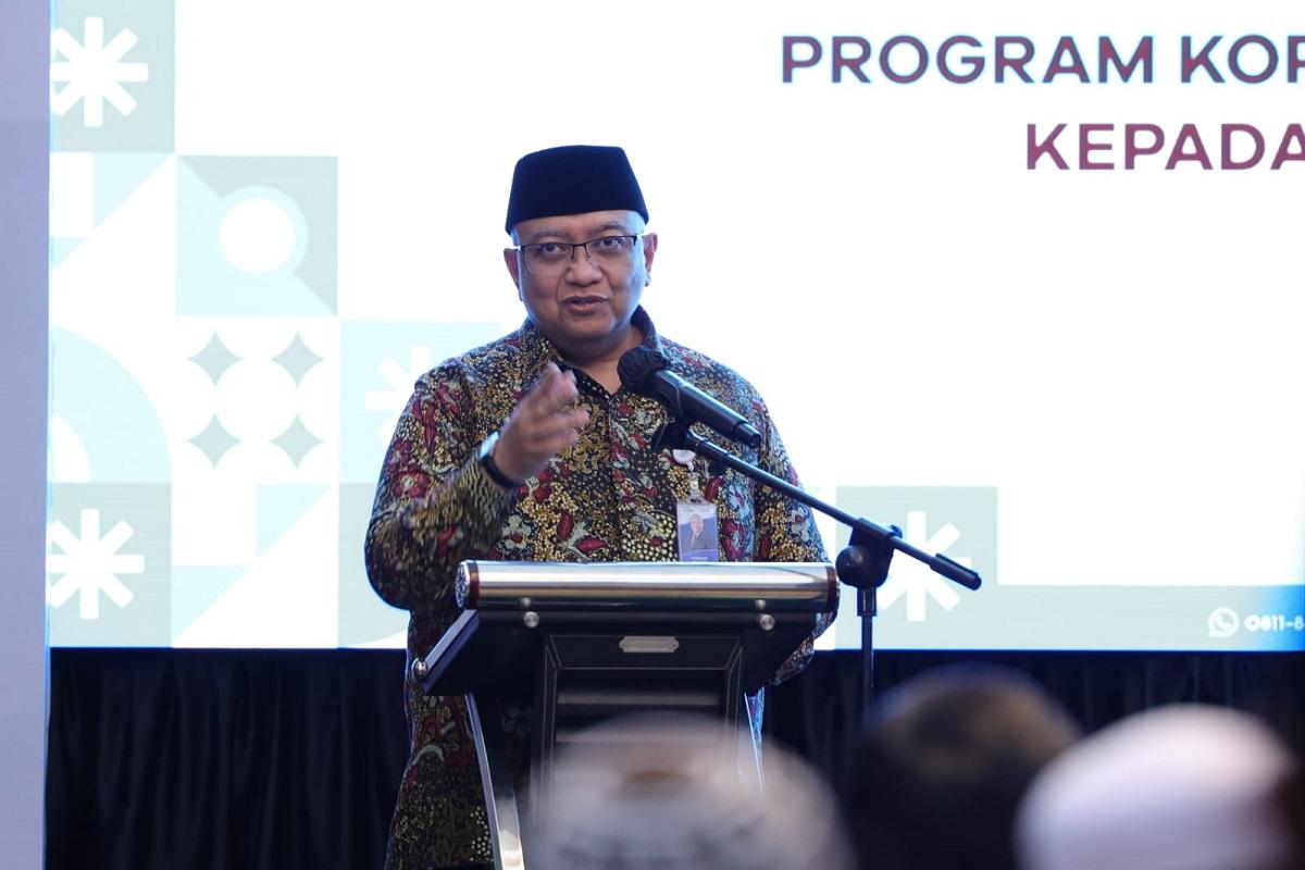 Perkuat Ekonomi Desa, Koperasi Pondok Pesantren Didorong Jadi Mitra Strategis Koperasi Desa Merah Putih