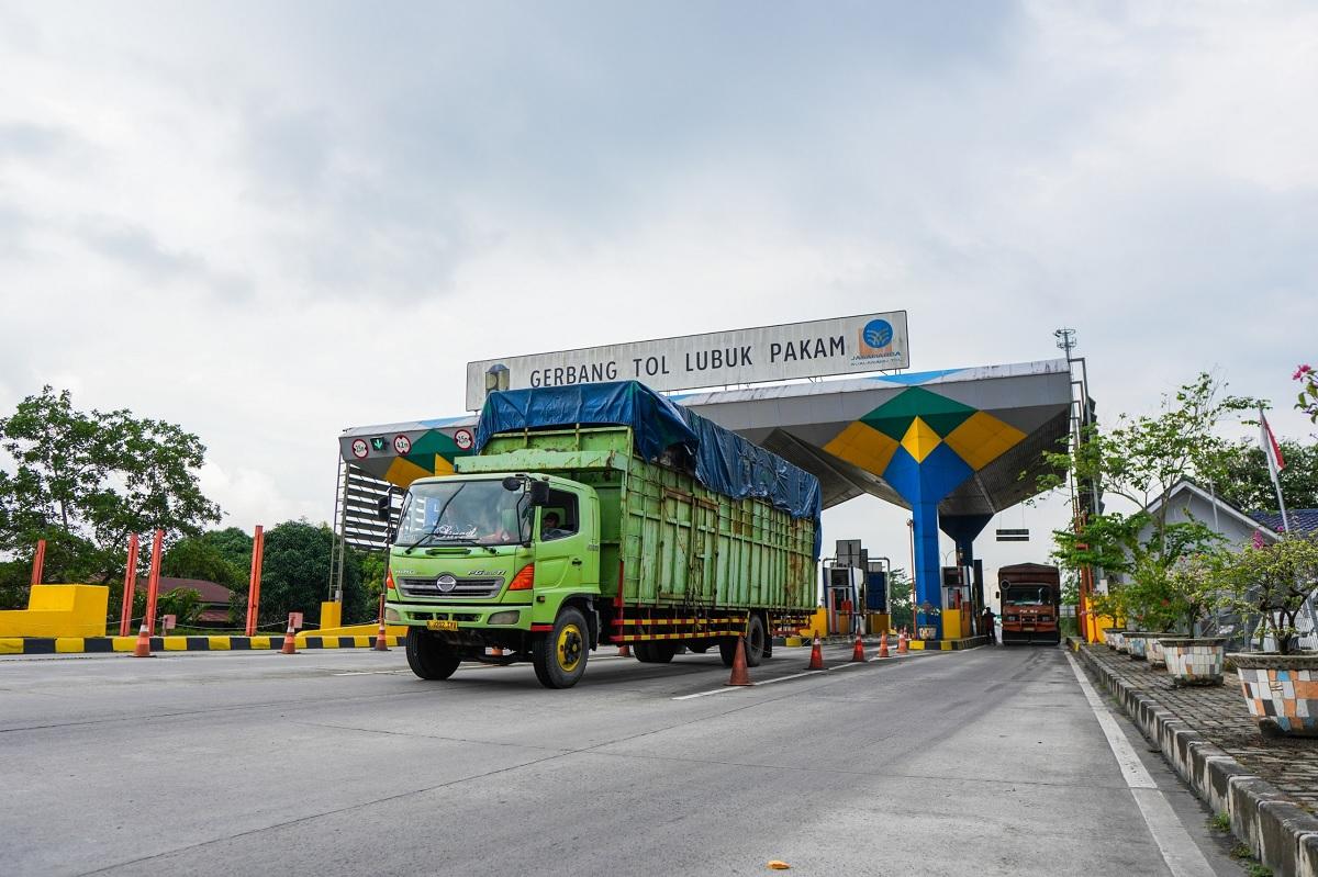   Libur Panjang Nataru 2025/2026, JNT Prediksi Peningkatan Volume Lalu Lintas di Ruas Tol Regional Nusantara 