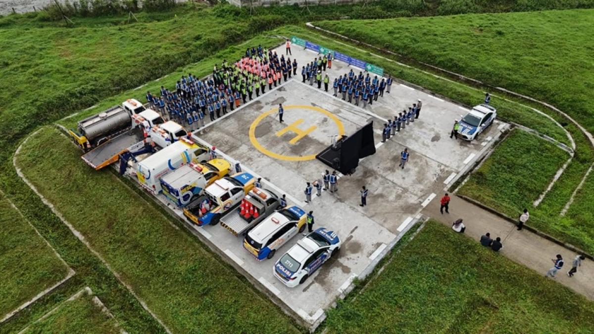 Persiapan Nataru 2025/2026: Tol Jogja-Solo Siaga Tempur! Cek Fasilitas Mewahnya Biar Gak Kena Macet Parah