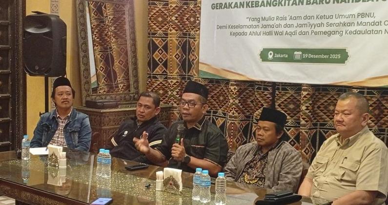 Hindari Perpecahan, Gerakan Kebangkitan Baru NU Dorong Kepemimpinan PBNU Dikembalikan ke AHWA