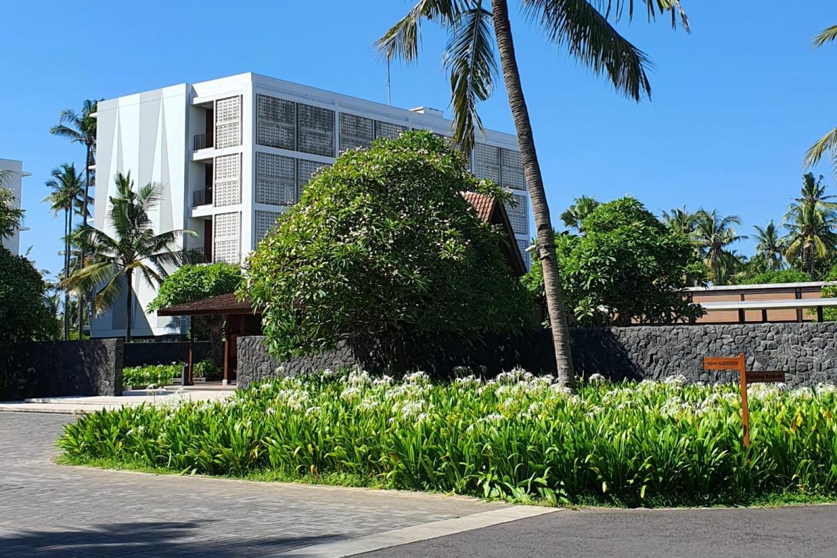 Suasana Hotel Dialog (Tuahta Aldo / fin.co.id)