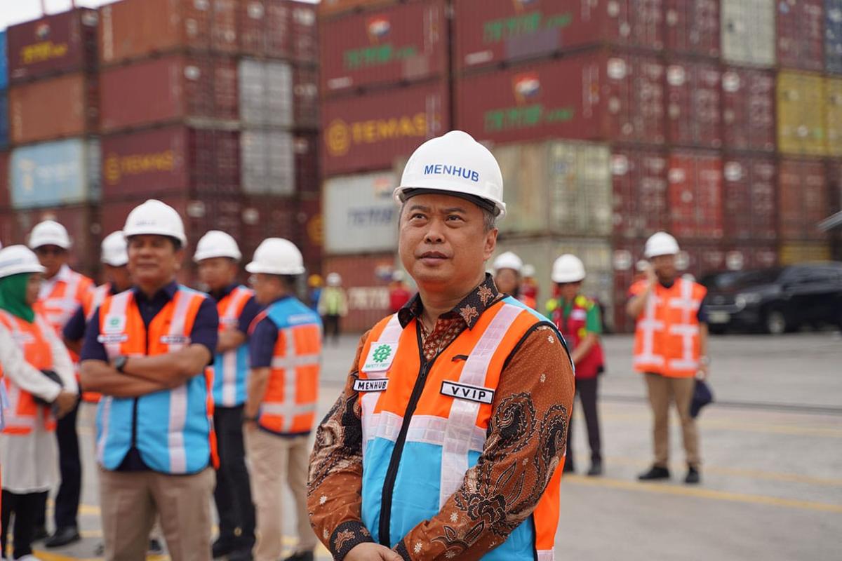 IPC TPK Berkolaborasi Bersama Temas Group Dukung Pendistribusian Bantuan Bencana