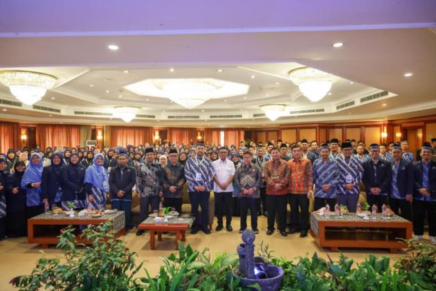 Perkuat SDM Unggul Melalui ‘Banten Cerdas’, Gubernur Andra Soni Gandeng JSIT Banten!