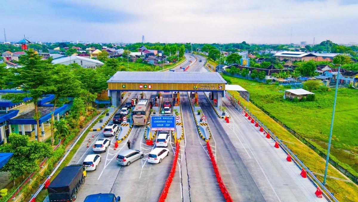 Liburan Nataru Jadi Seru! Jalan Tol Solo–Ngawi Siap Manjakan Perjalanan Wisata Anda ke Jateng-Jatim