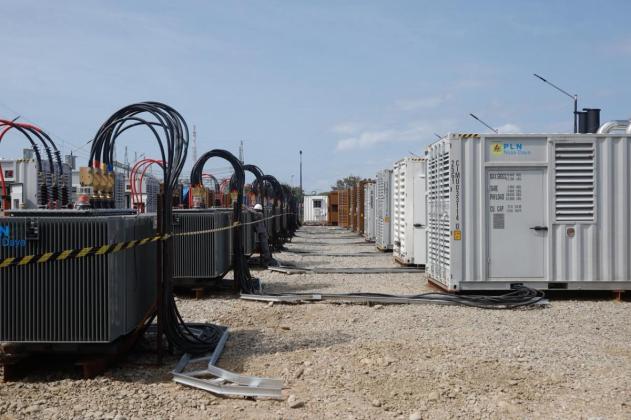 Pascabencana, PLN Tambah 15 MW dari PLTD Krueng Raya untuk Perkuat Pasokan Listrik Banda Aceh