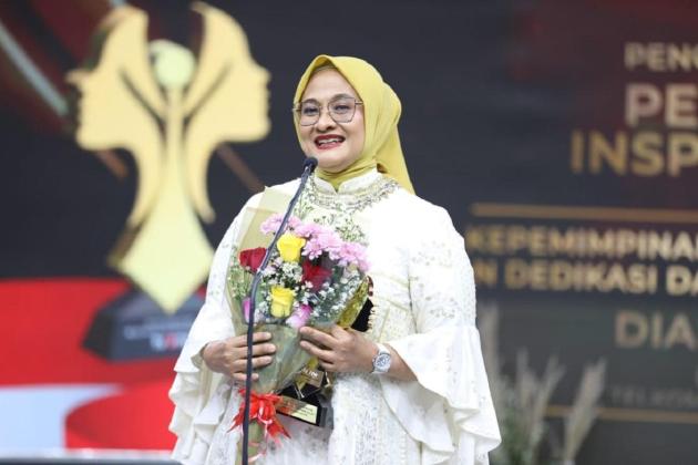 Telkom Perkuat Peran Kepemimpinan Perempuan di Era Transformasi Digital