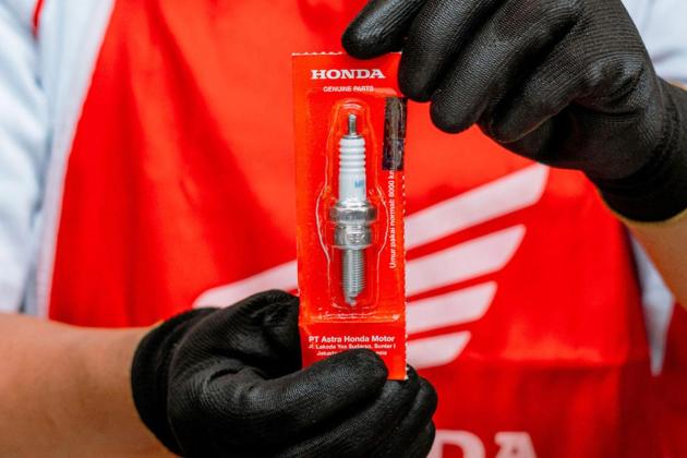 Untung Beli di WANDA, Diskon 10% Sparepart, Aksesori, dan Apparel Honda Tanpa Ribet