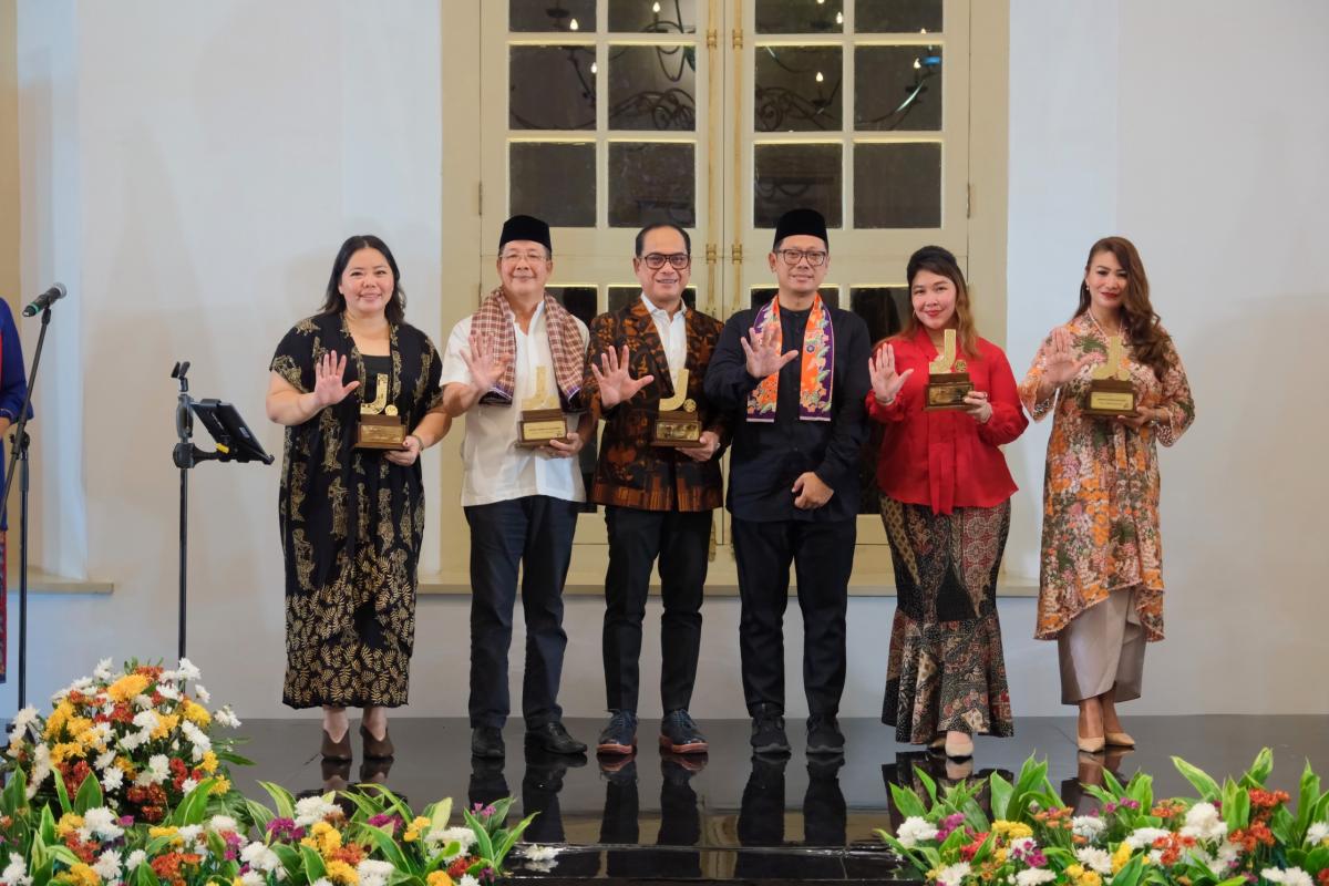 Penutup 2025, Holiday Inn & Suites Jakarta Gajah Mada Raih Prestasi Jakarta Leading 4 Star Hotel oleh Jakarta Tourism Awards 2025 