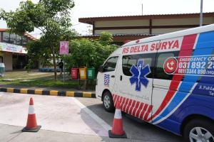 Sebaran Ruang Laktasi dan Ruang Bermain Travoy Rest Ramah Keluarga Dalam Rangka Liburan Nataru 2025–2026