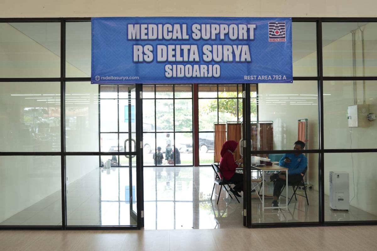 Rest Ramah Keluarga Dalam Rangka Liburan Nataru 2025–2026 (Dokumen Istimewa)