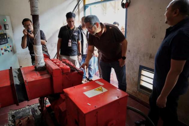 TelkomProperty Turut Aktif Salurkan Bantuan Kemanusiaan Bagi Korban Bencana Di Sumatera