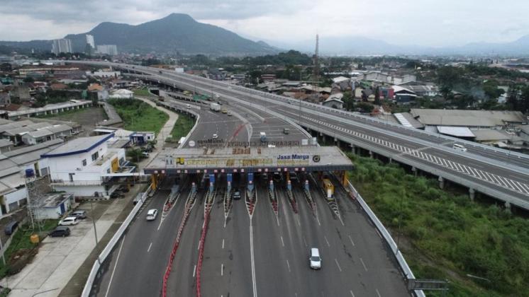Volume Lalu Lintas Membeludak! H+1 Natal 2025, Jabodetabek dan Jawa Barat Mulai Diserbu Arus Balik