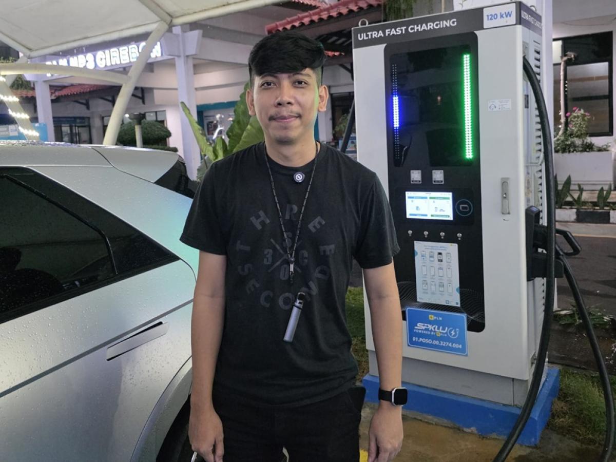 Liburan Nataru Pakai EV Makin Seru, Ini Kata Pengguna!