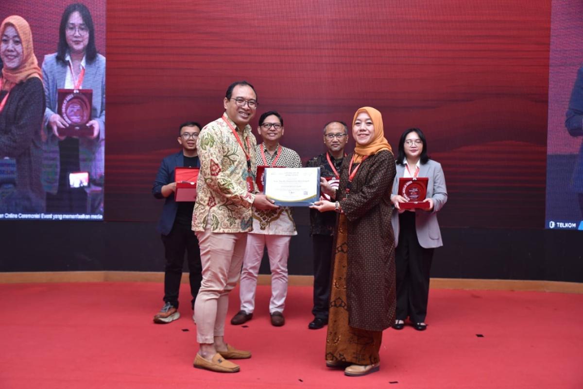 Percepat Transformasi Digital, Telkom Gandeng Akademisi, Industri, dan Pemerintah untuk Gelar ICRES–ISCLO 2025