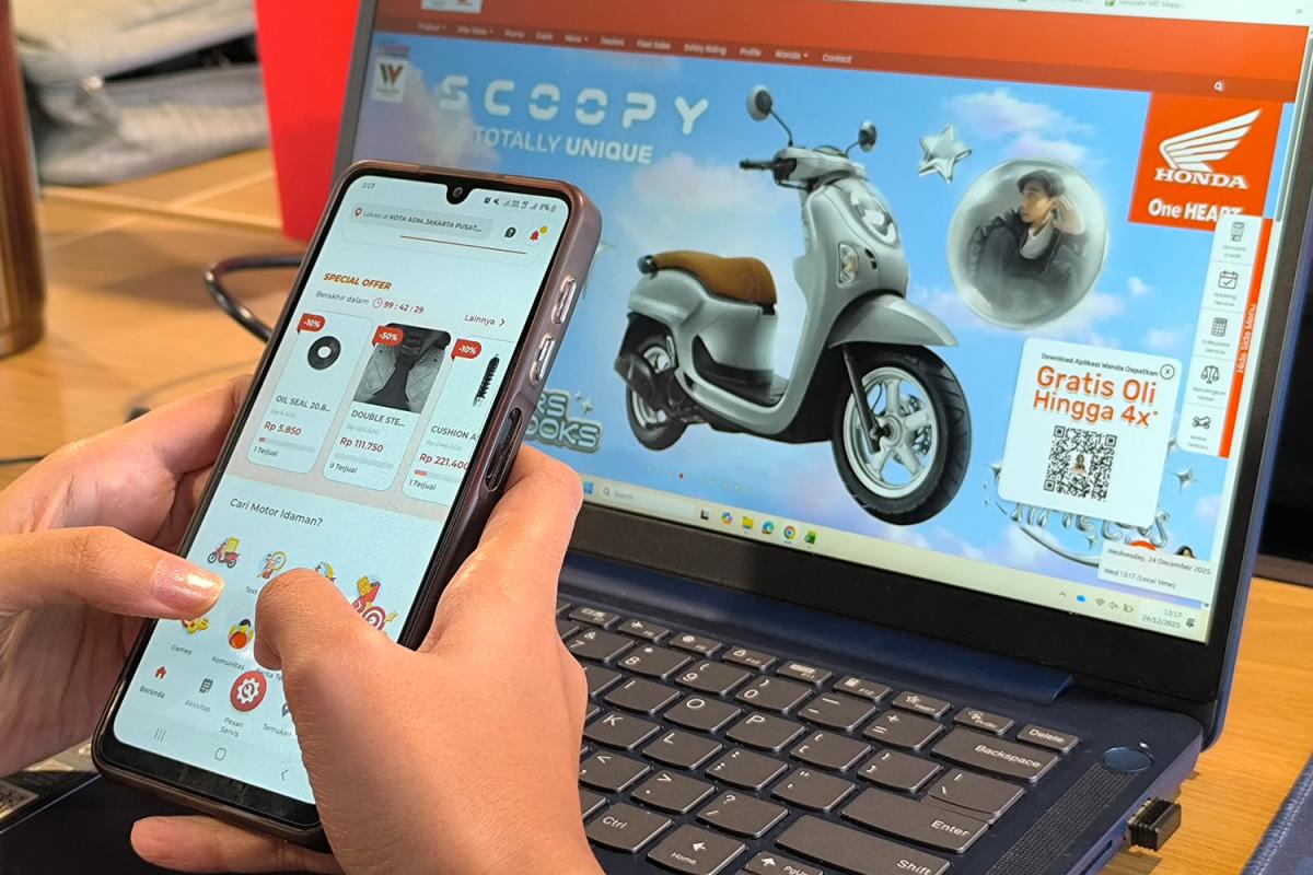 Aplikasi WANDA Tampil dengan Wajah Baru yang Lebih Personal, Modern, dan Praktis