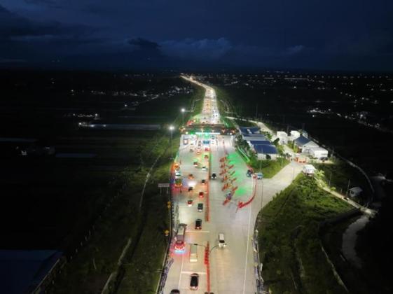 Volume Lalu Lintas Regional Nusantara Meledak 7,73%! Siap-Siap Diskon Tarif Tol 20% Kembali Menanti