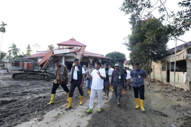 Layanan Pulih 100%, BSI Pastikan Operasional dan Transaksi Nasabah di Aceh Kembali Normal