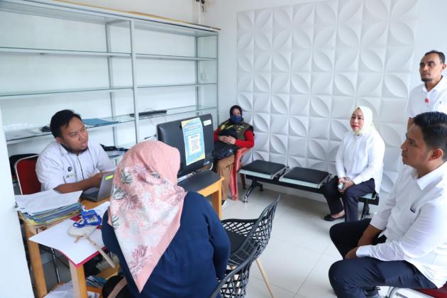 Respons Cepat Kakanwil BPN DKI Jakarta: Dengarkan Kendala Pemohon dan Cari Solusi di Kantah Jakarta Barat