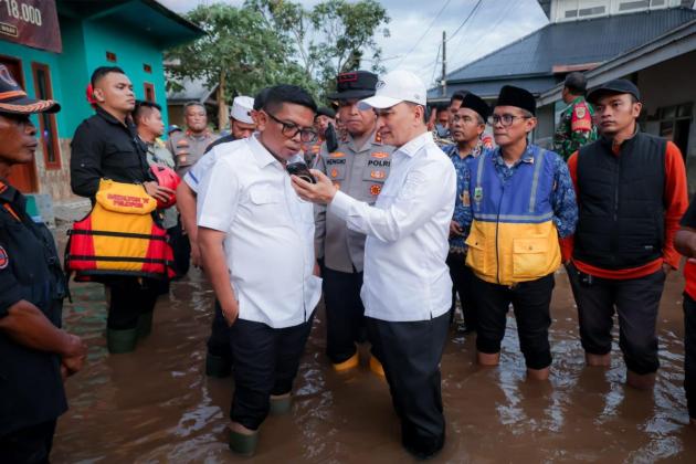 Jalan Desa hingga Sekolah Gratis, Andra Soni–Dimyati Tanamkan Fondasi Pembangunan Berkelanjutan di Provinsi Banten