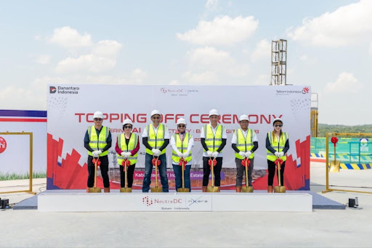 Kiprah Strategis NeutraDC Sepanjang 2025 dalam Memperkuat Ekosistem Infrastruktur Data Center Regional Asia Tenggara