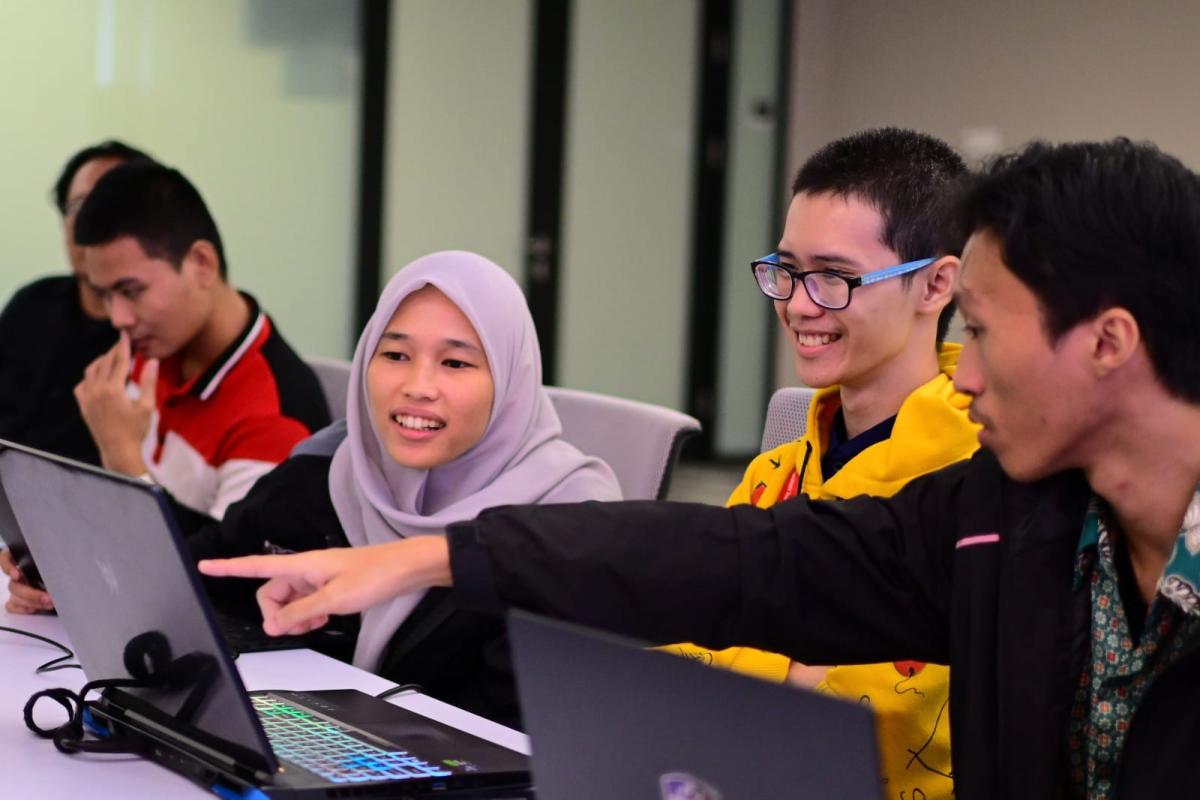 Kolaborasi Telkom – Palo Alto Networks Dorong Kesiapan Talenta Cyber Security Masa Depan