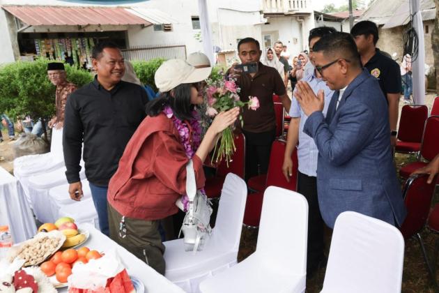 Apresiasi Juara DA7 Tasya Allesia, Gubernur Banten Andra Soni: Inspirasi Nyata Generasi Muda Banten