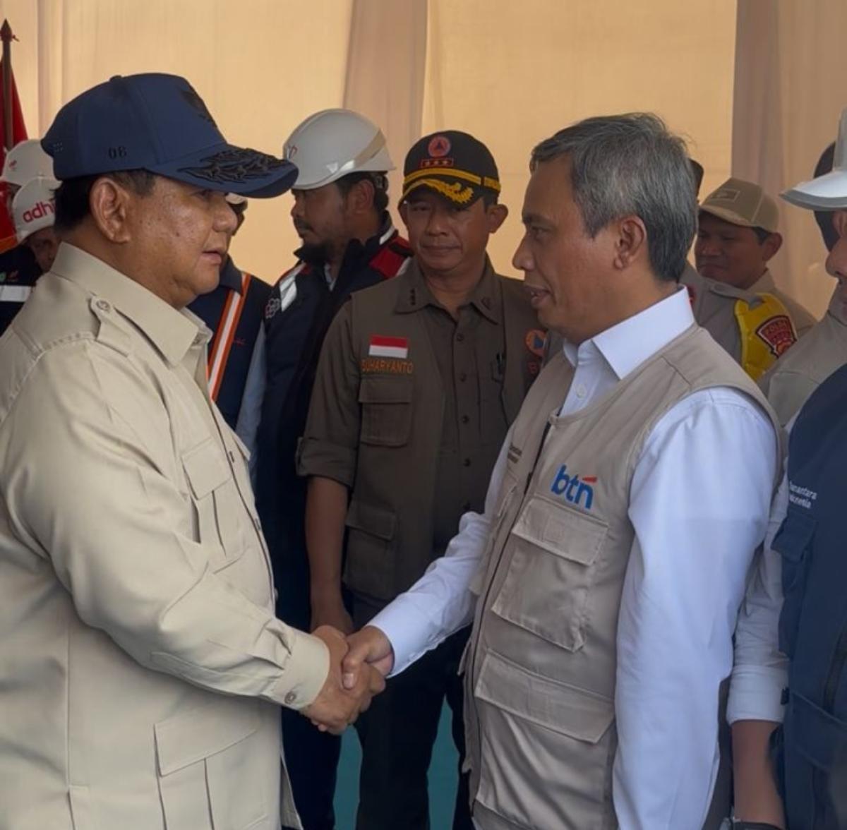 BTN Dukung Danantara Bangun Hunian Layak untuk Korban Banjir di Aceh Tamiang