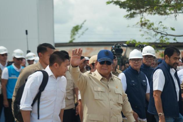 Danantara Sinergikan BUMN Bangun Huntara di Aceh Tamiang, PLN Sambung Listrik untuk Semua Rumah dan Fasum