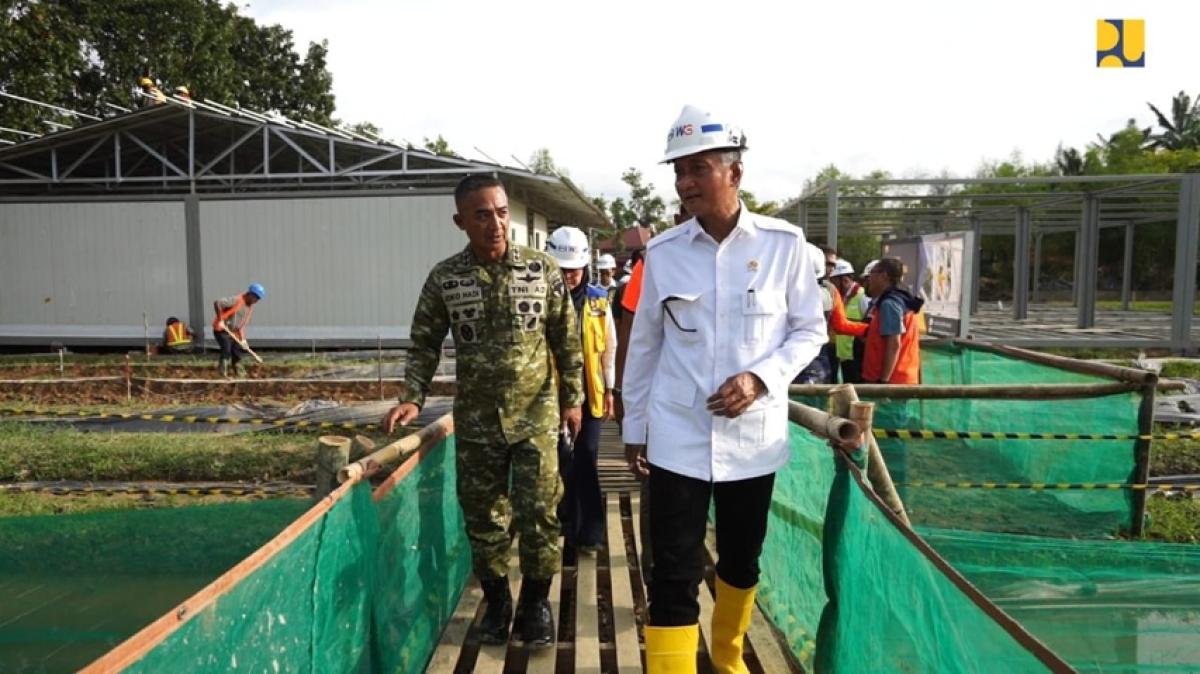 Pemerintah Didesak Segera Rampungkan Huntara Korban Bencana Sumatera Sebelum Lebaran