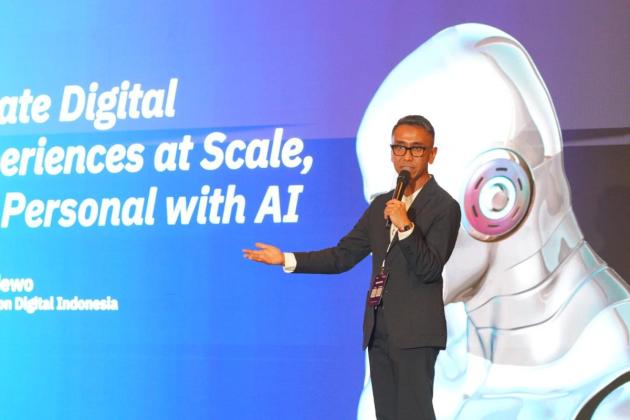 Nuon Sabet Penghargaan Creative Community Event Heroes di Ajang Marketeers Digital Marketing Heroes 2025