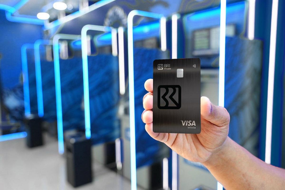 BRI Visa Infinite Perkuat Layanan Nasabah Prioritas dan Private dengan Desain Eksklusif serta Beragam Premium Benefits