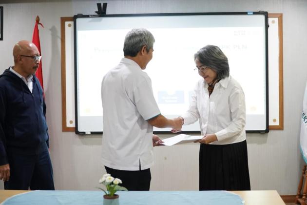 Wujudkan Kampus Transisi Energi dengan OBE, Prof Susy Resmi Jadi Warek I ITPLN 