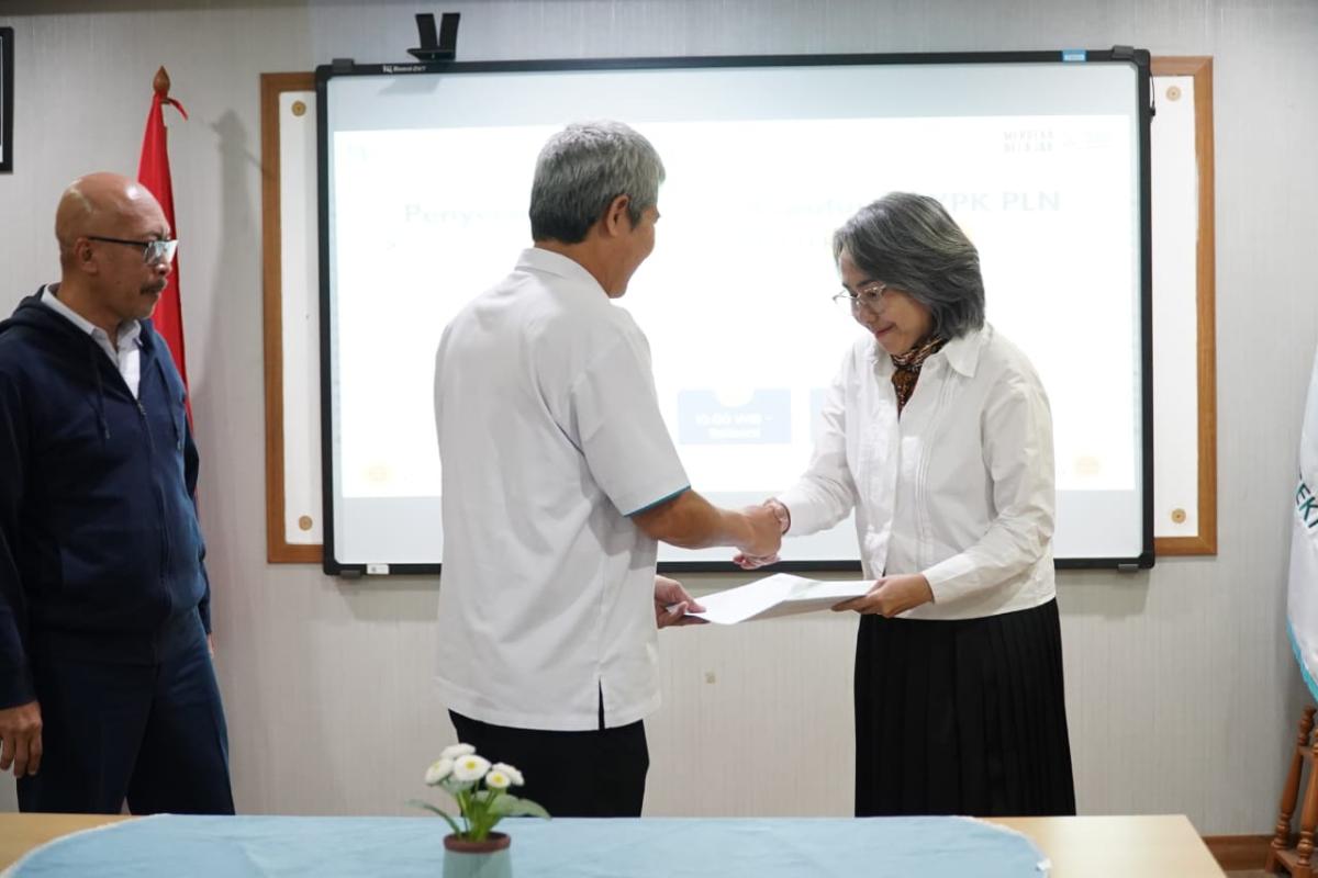 Wujudkan Kampus Transisi Energi dengan OBE, Prof Susy Resmi Jadi Warek I ITPLN 
