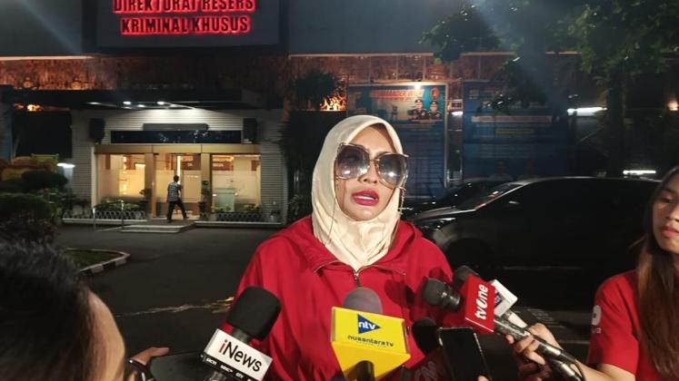 Doktif Desak PMJ Tahan Richard Lee, Sebut Produk Skincare Masih Beredar