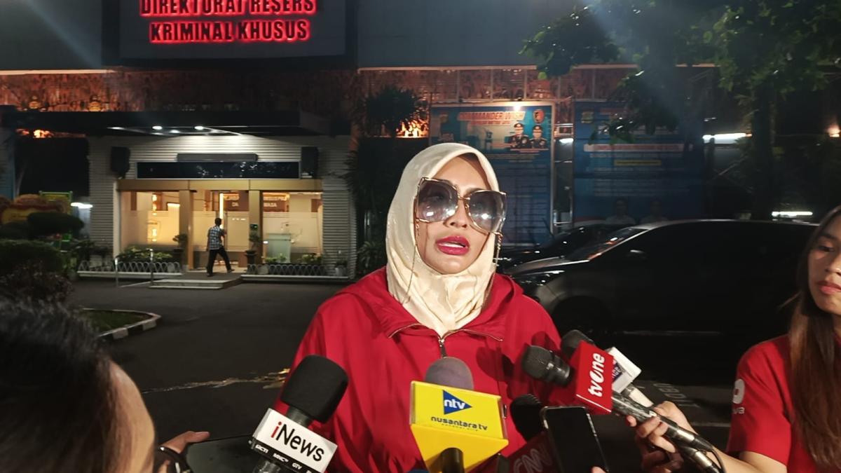 Doktif Desak PMJ Tahan Richard Lee, Sebut Produk Skincare Masih Beredar