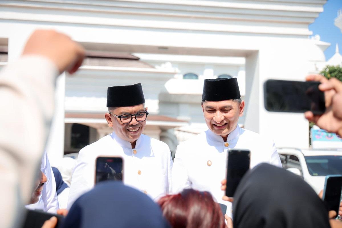Pemprov Banten Raih Kualifikasi Sangat Baik dalam Indeks Kualitas Kebijakan 2025