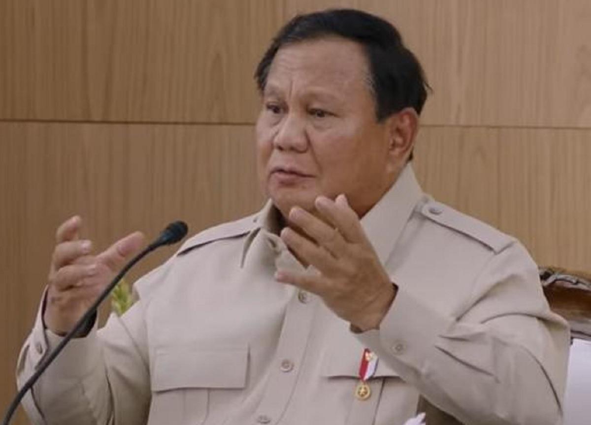 Presiden Prabowo Banggakan Sektor Pangan, Tegaskan Komitmen Perkuat Swasembada Pangan