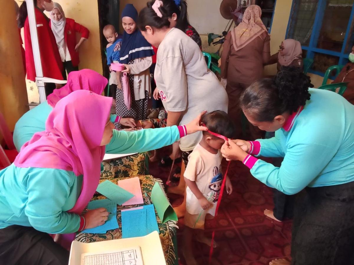 Stunting Action Hub Antarkan Telkom Raih Penghargaan di ICCS Summit 2025